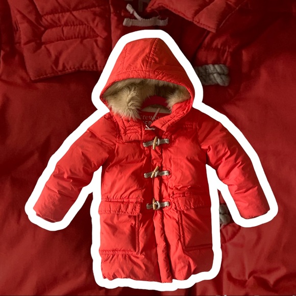 💜Crew cuts down coat - Picture 2 of 10